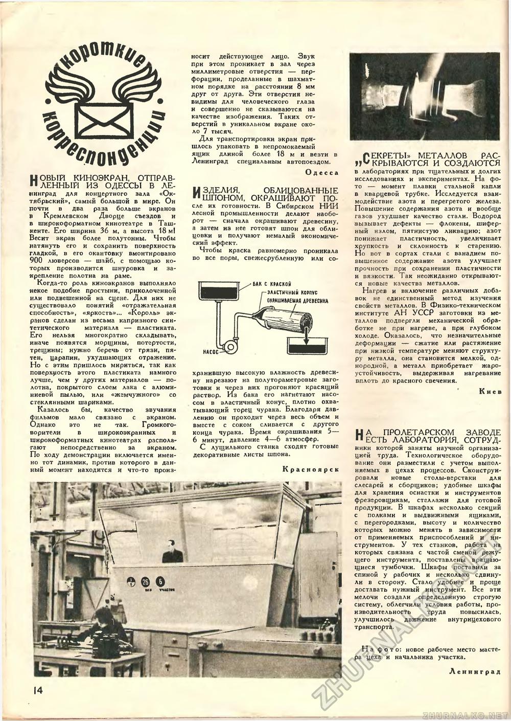 Техника - молодёжи 1968-10, страница 18