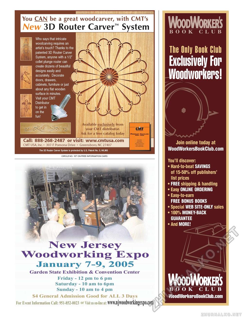 Popular Woodworking 2005-02  146,  40