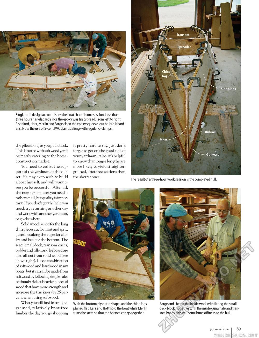 Popular Woodworking 2005-02  146,  94