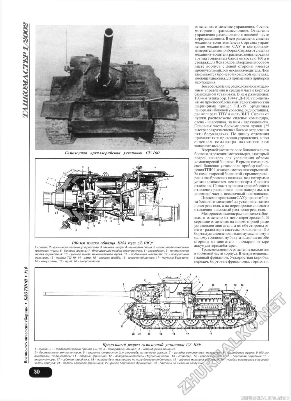 Танкомастер 2002-01, страница 22