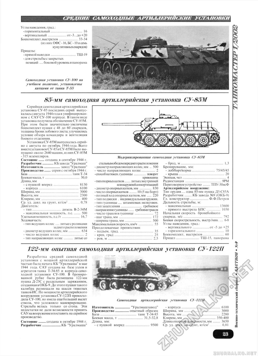 Танкомастер 2002-01, страница 25