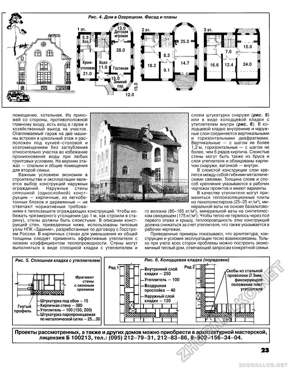Советы профессионалов 2002-01, страница 23