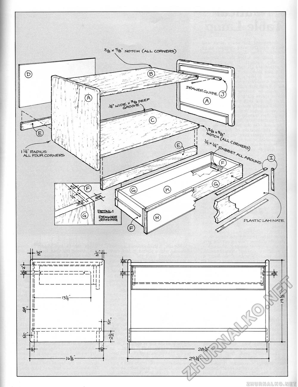 Woodworker