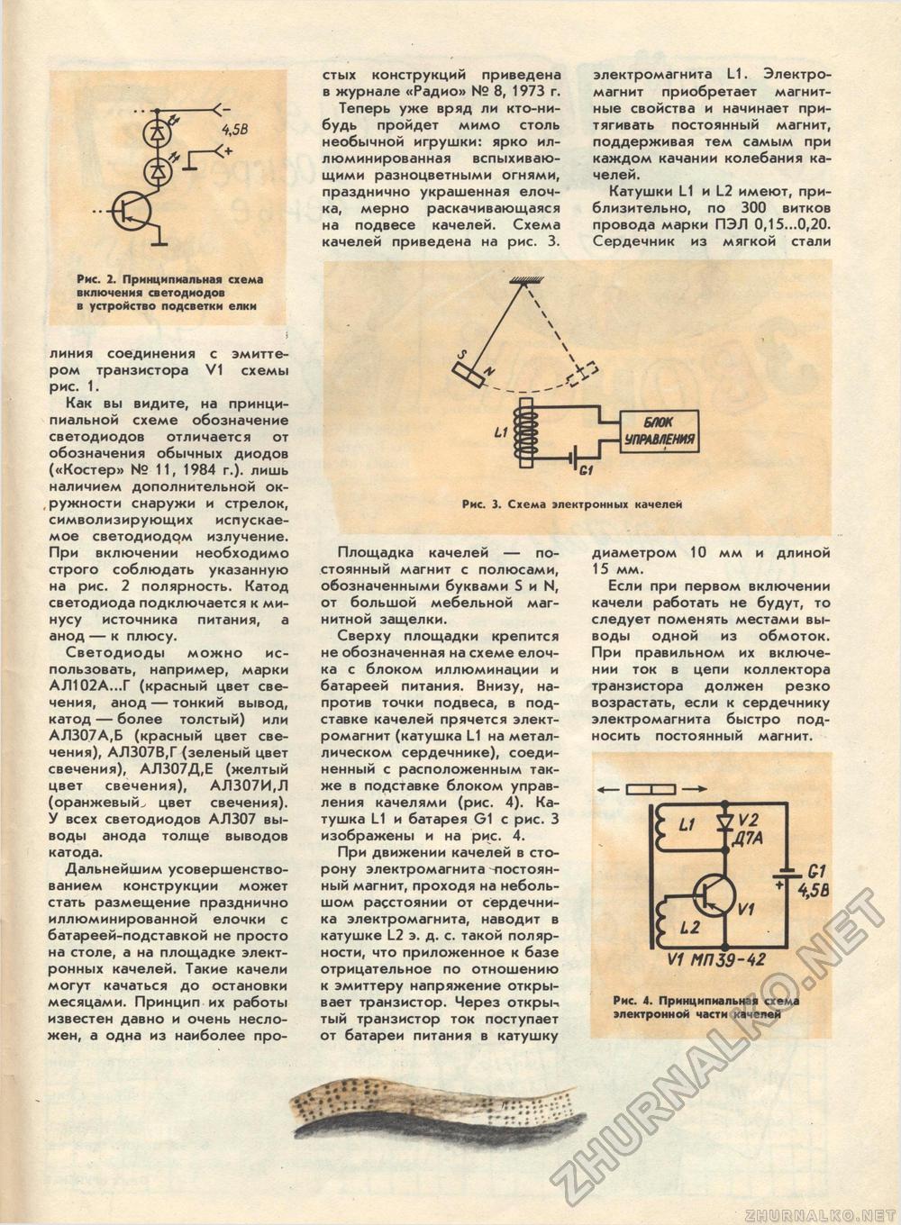 Костёр 1986-11, страница 47