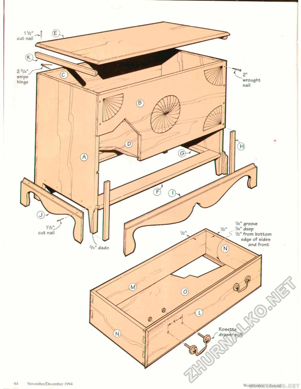 Woodworker