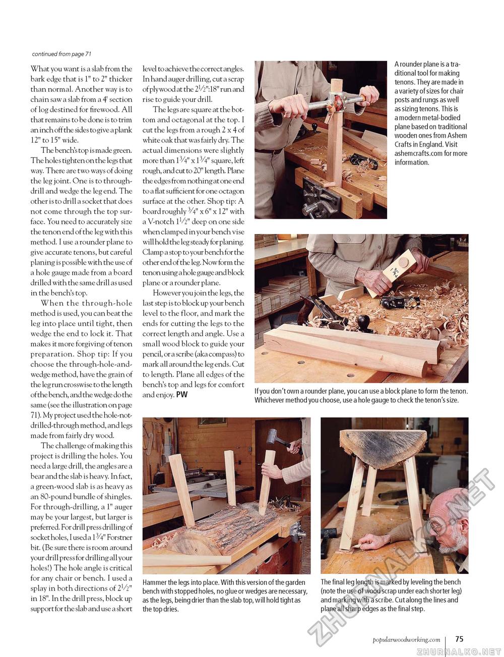 Popular Woodworking 2006-06  155,  77