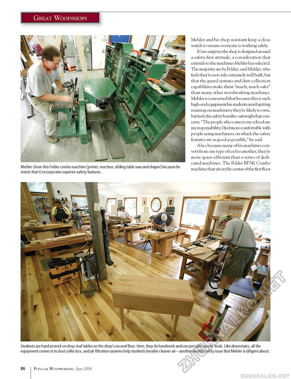 Popular Woodworking 2006-06  155,  88