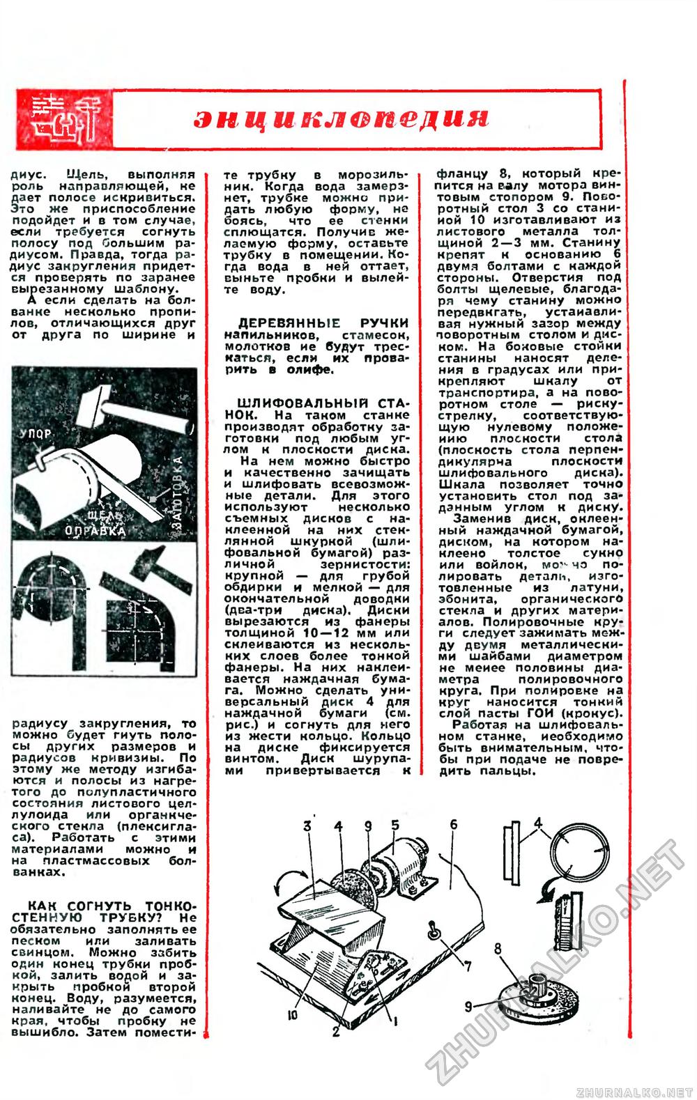 Юный техник - для умелых рук 1975-05, страница 15