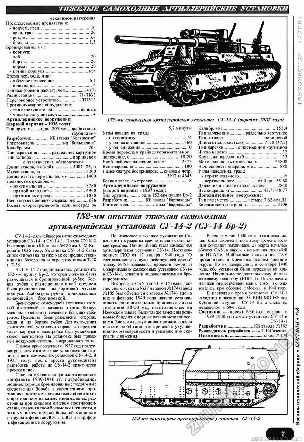Танкомастер 2001-04, страница 8