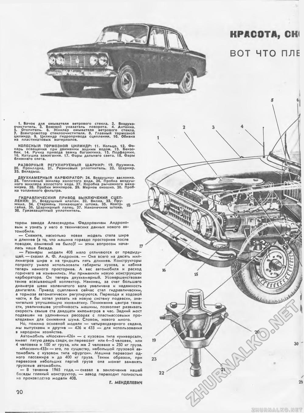 Техника - молодёжи 1965-01, страница 24