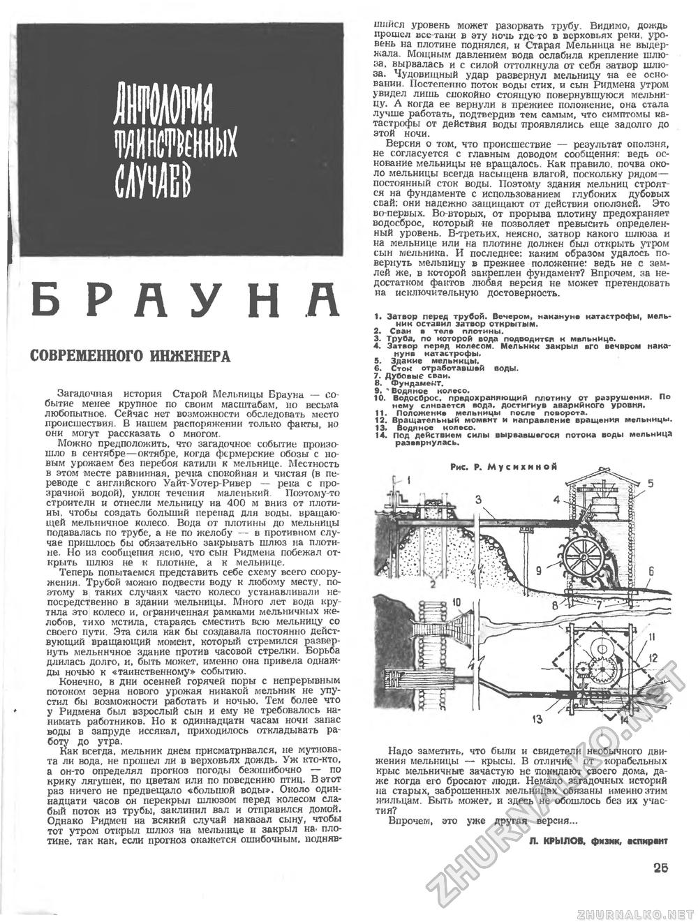 Техника - молодёжи 1966-12, страница 29