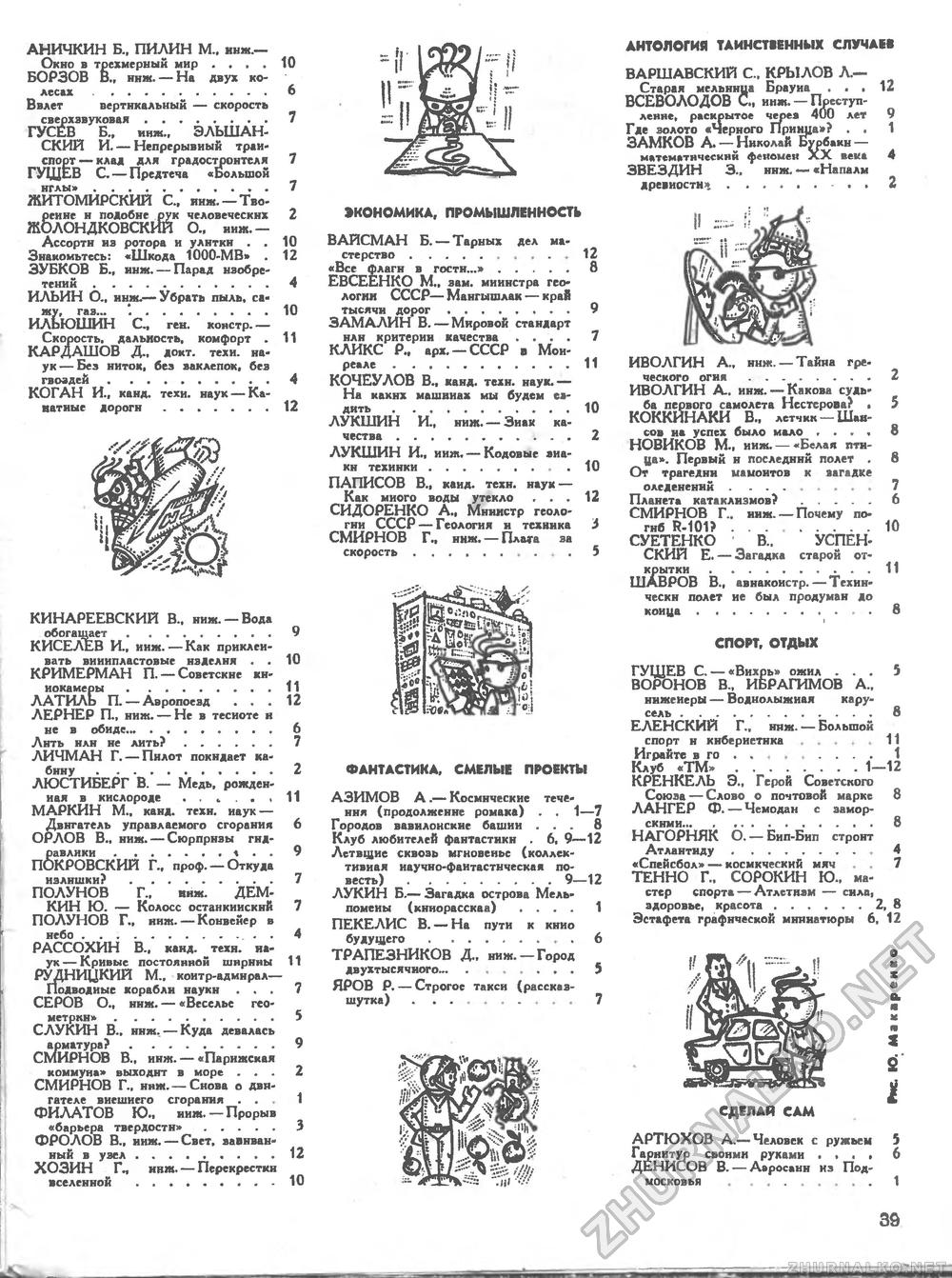 Техника - молодёжи 1966-12, страница 45