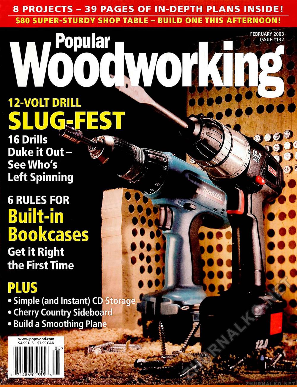 Popular Woodworking 2003-02  132,  1