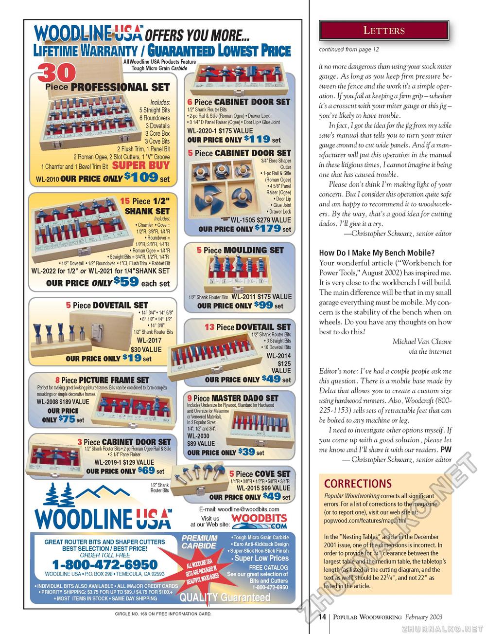 Popular Woodworking 2003-02  132,  14