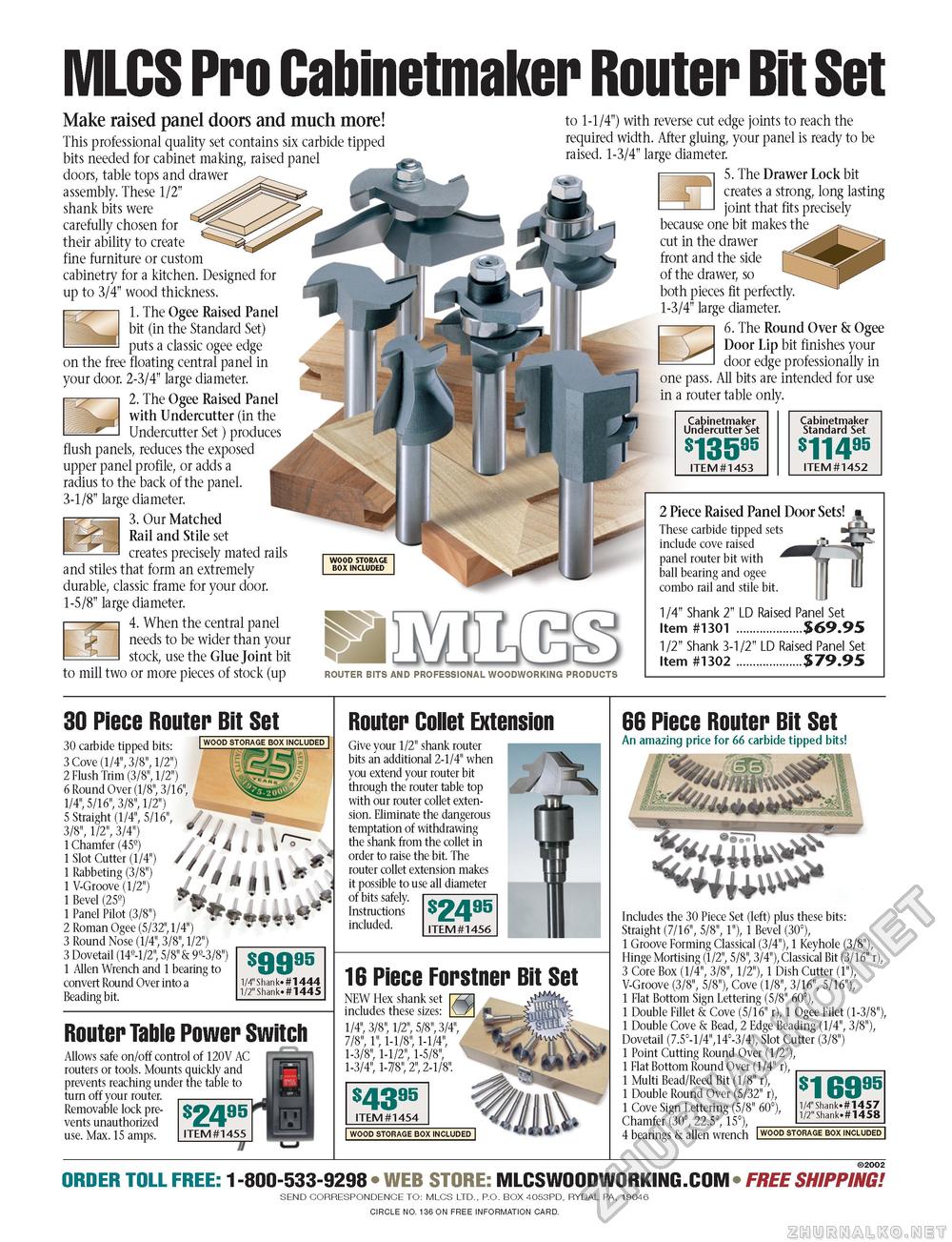 Popular Woodworking 2003-02  132,  35