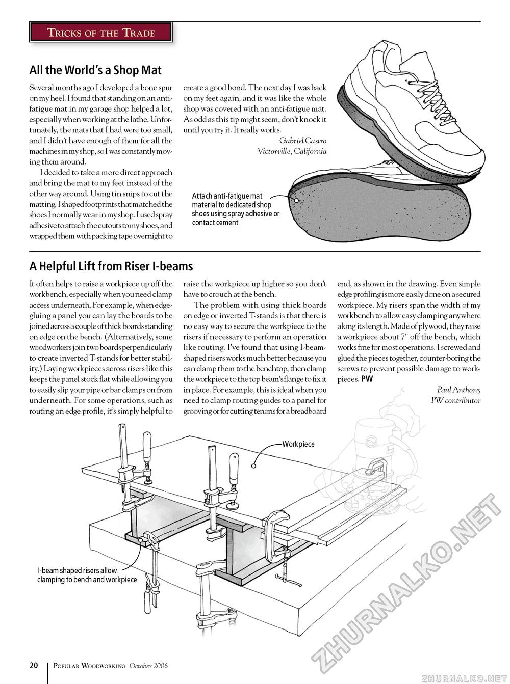 Popular Woodworking 2006-10  157,  13