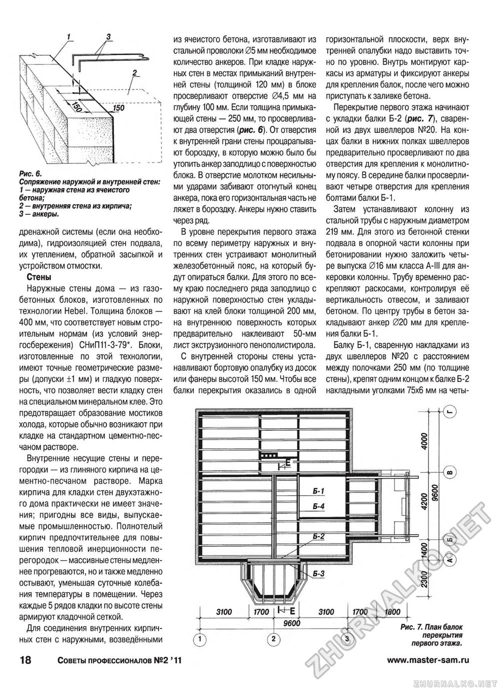 Советы профессионалов 2011-02, страница 18