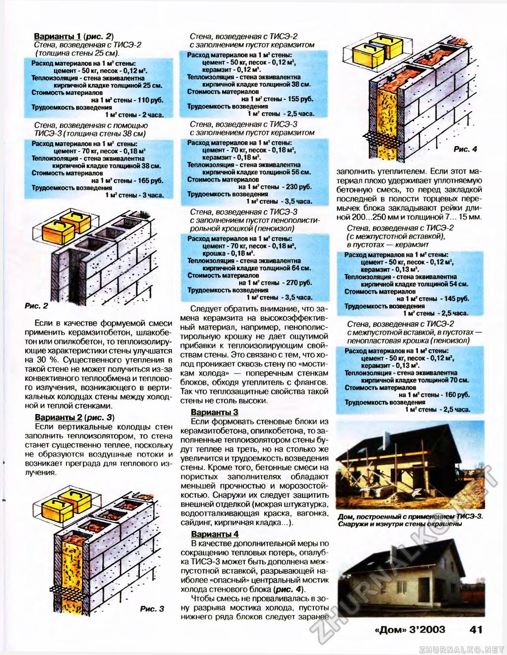 Дом 2003-03, страница 41