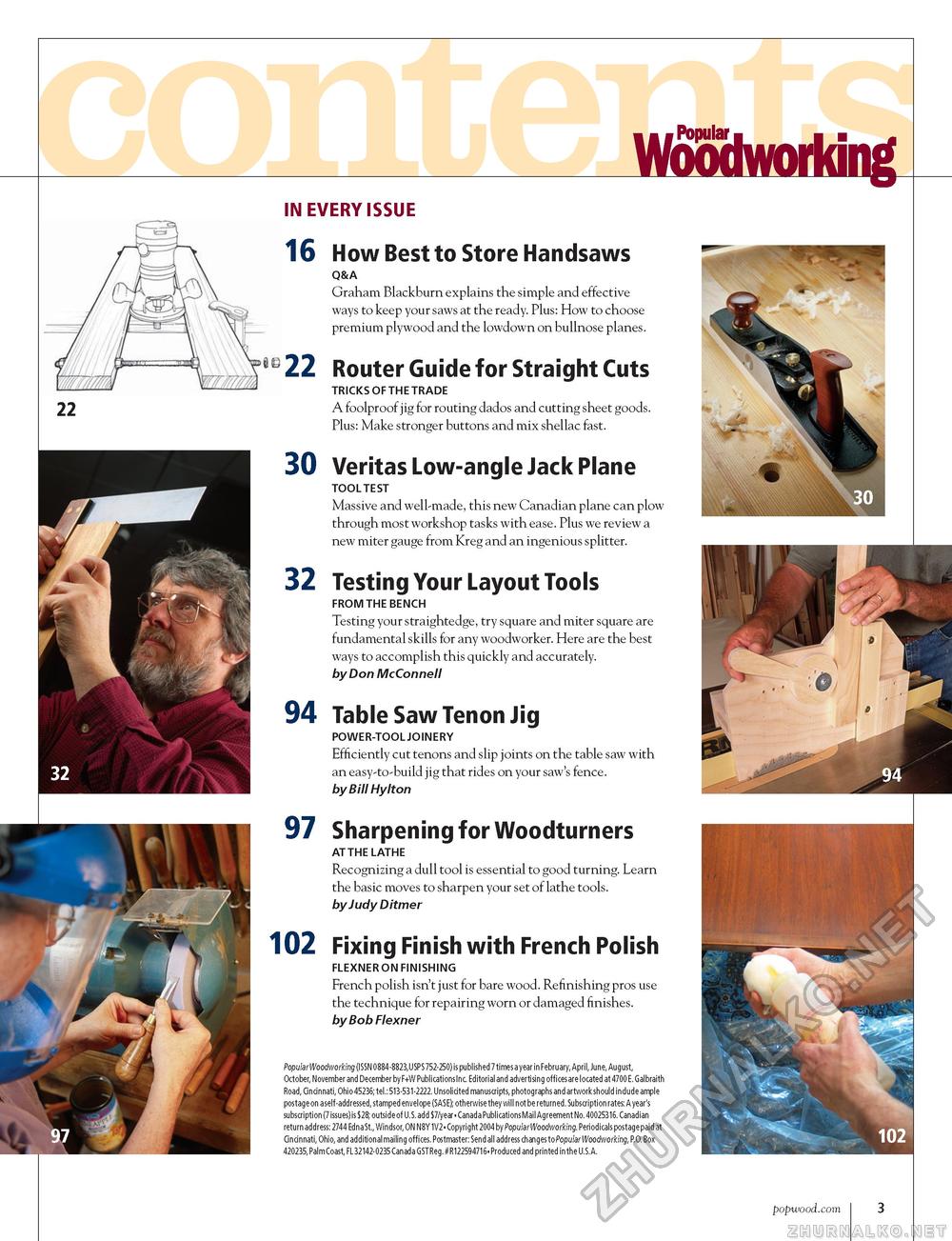 Popular Woodworking 2004-11  144,  5
