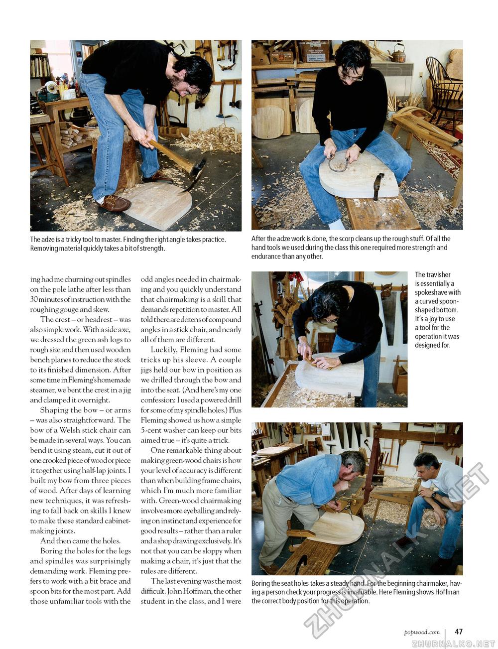 Popular Woodworking 2004-11  144,  49