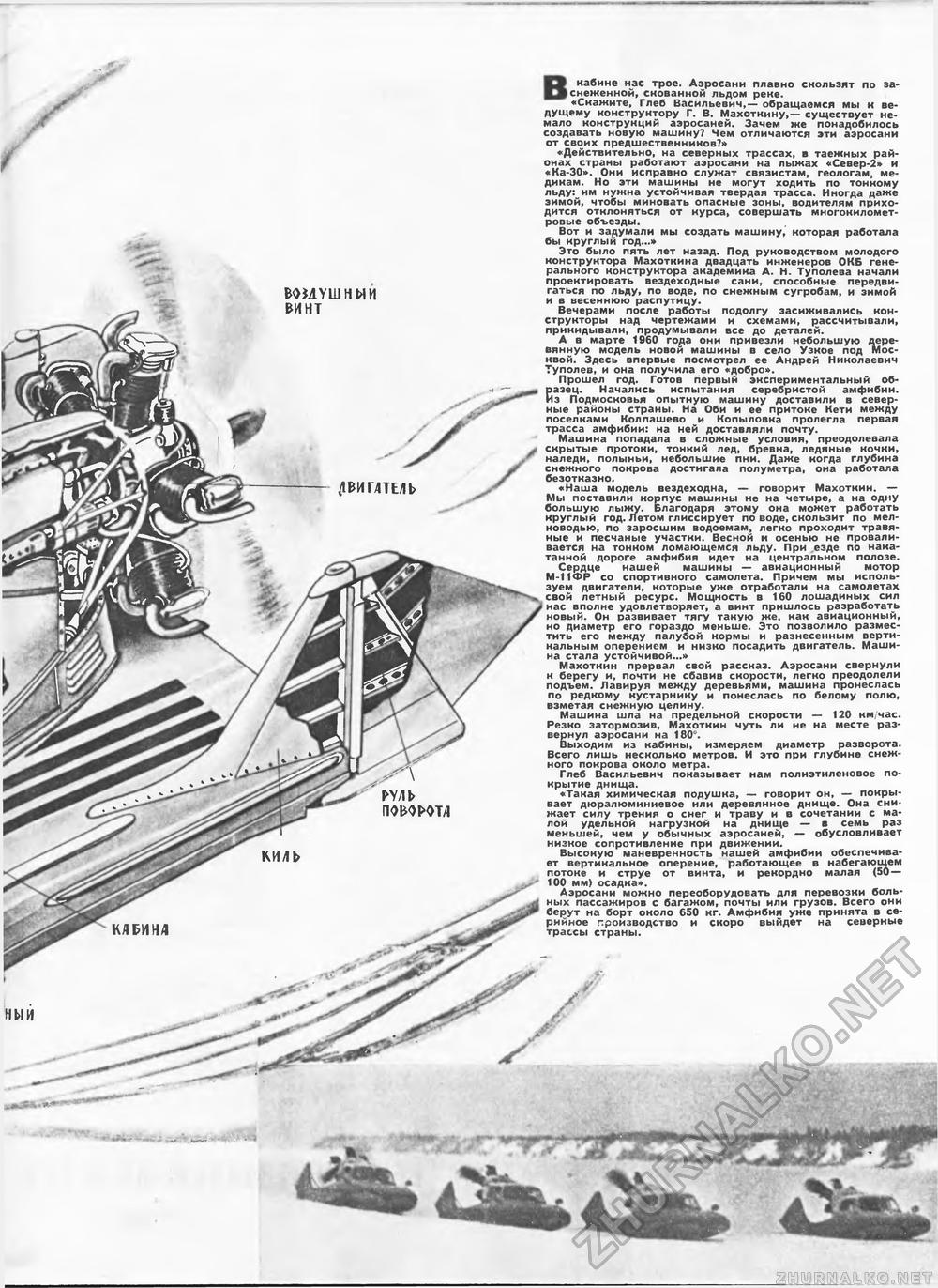 Техника - молодёжи 1965-06, страница 26