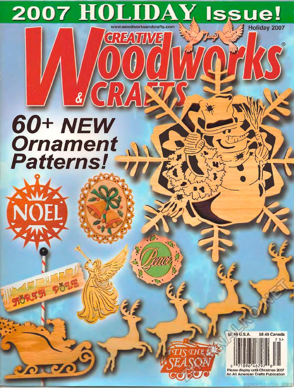 Creative Woodworks  & crafts-125-2007-Holiday,  1