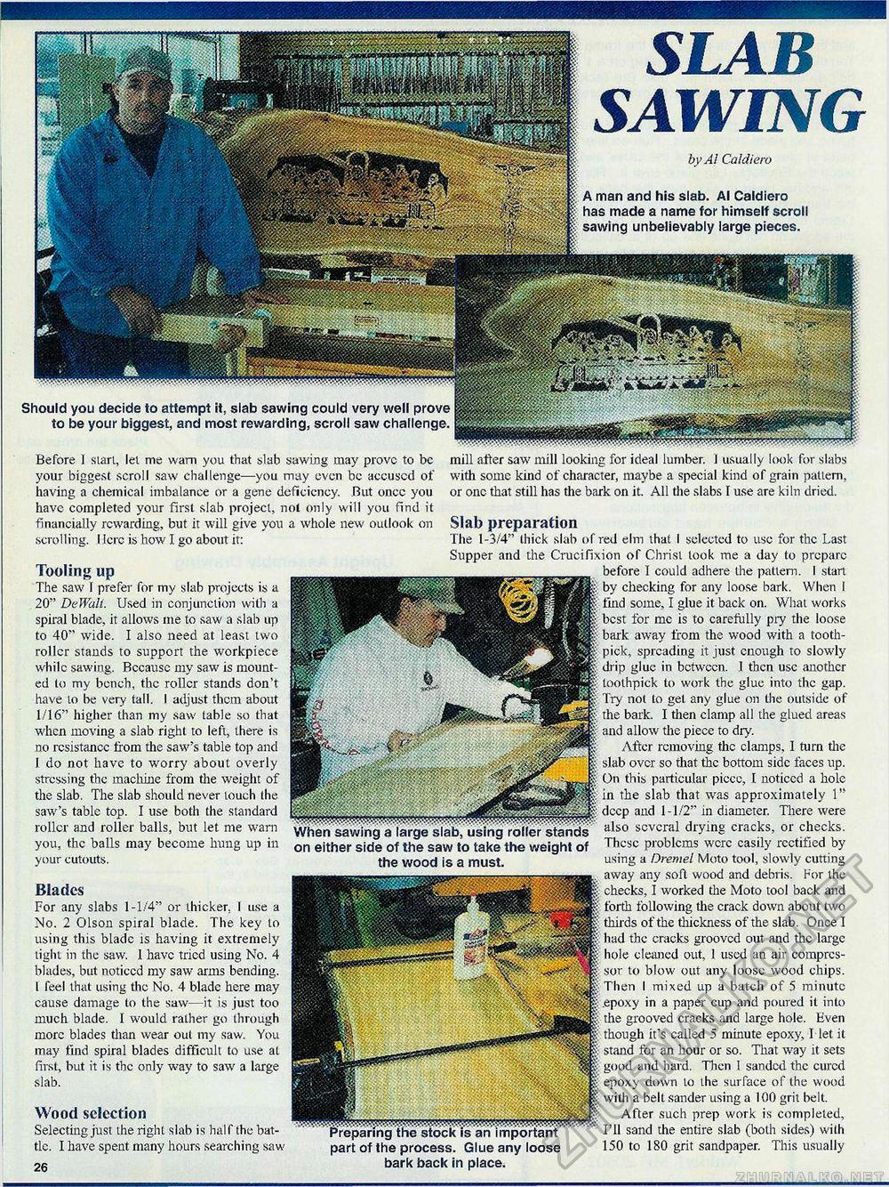 Creative Woodworks & crafts 2001-03,  26