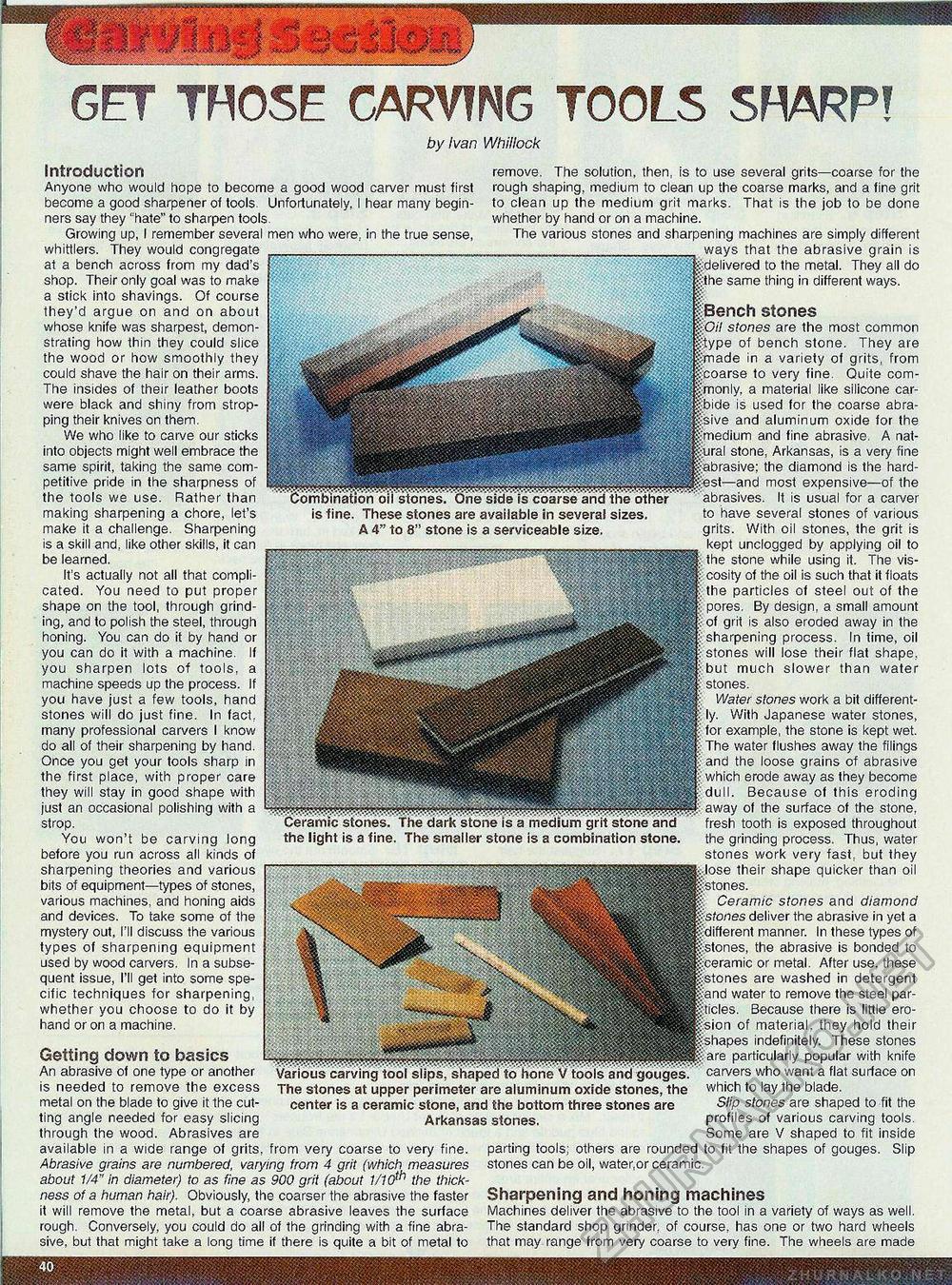 Creative Woodworks & crafts 2001-03,  40