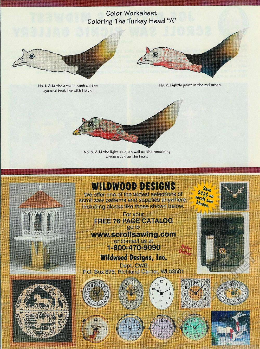 Creative Woodworks & crafts 2001-03,  59