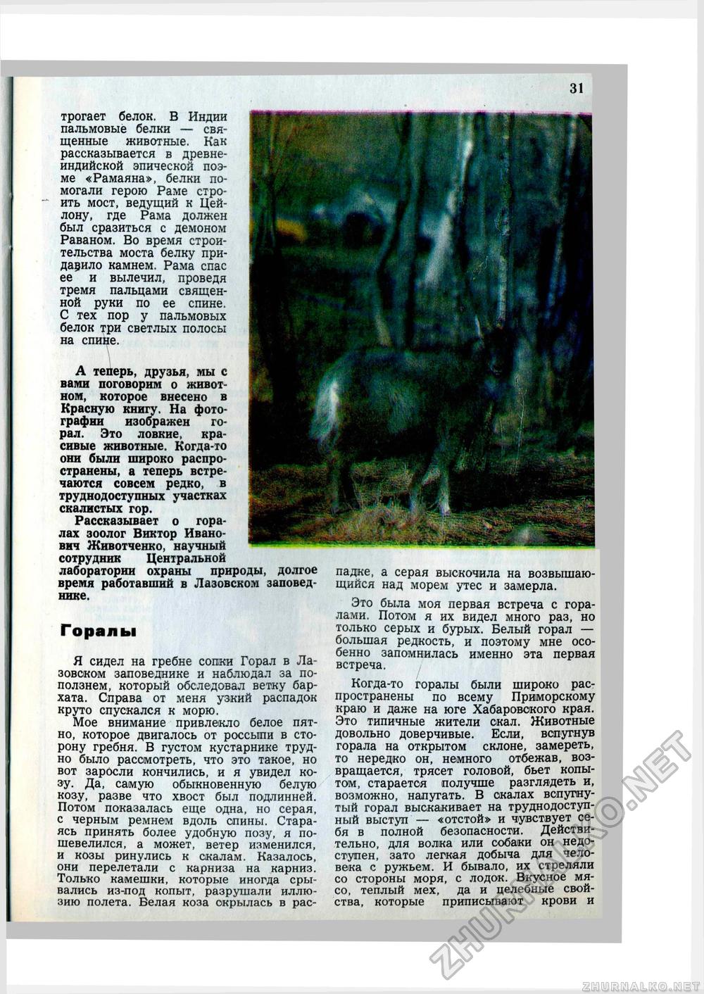 Юный Натуралист 1979-04, страница 33
