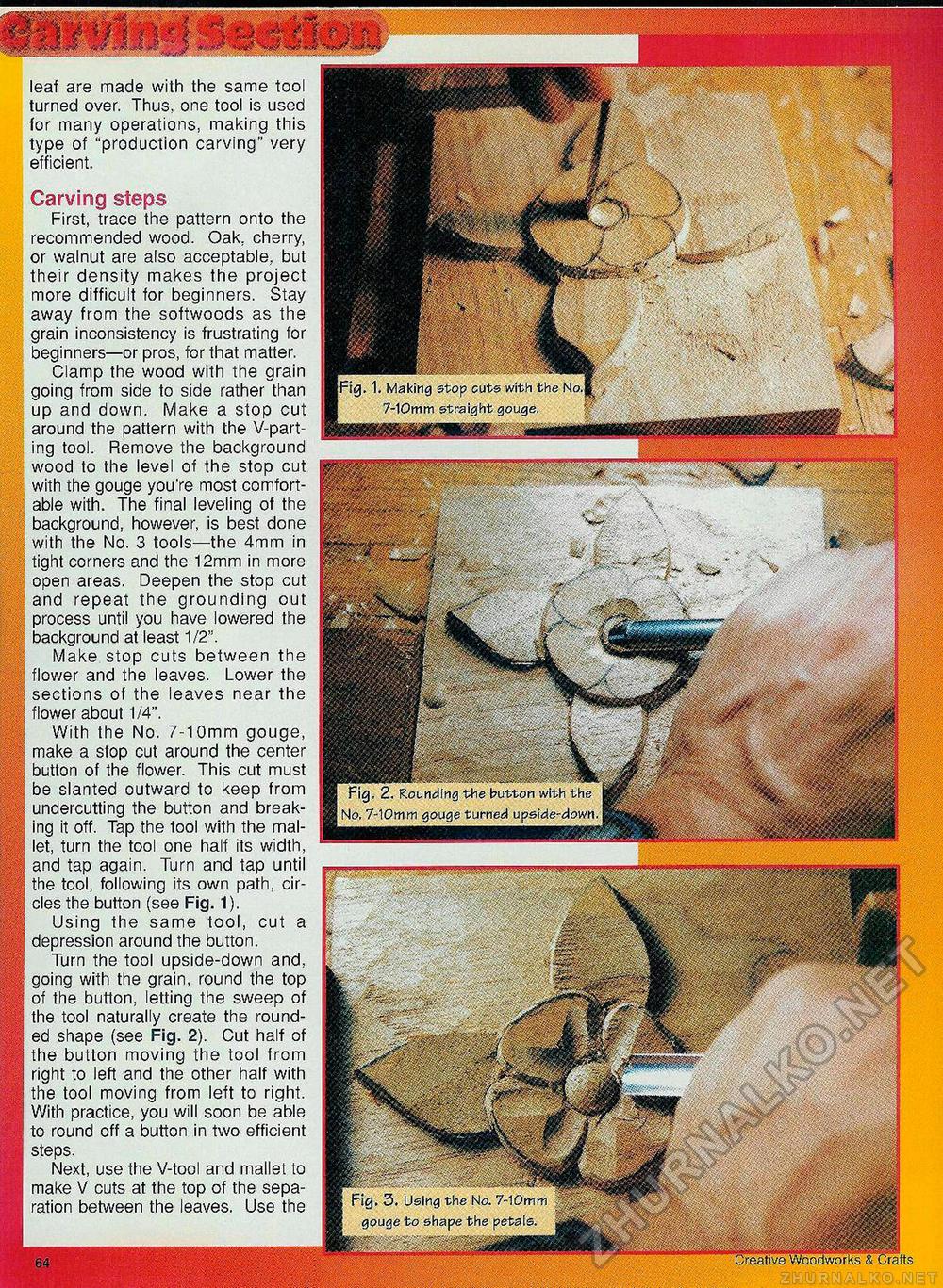 Creative Woodworks & crafts 1997-08,  48