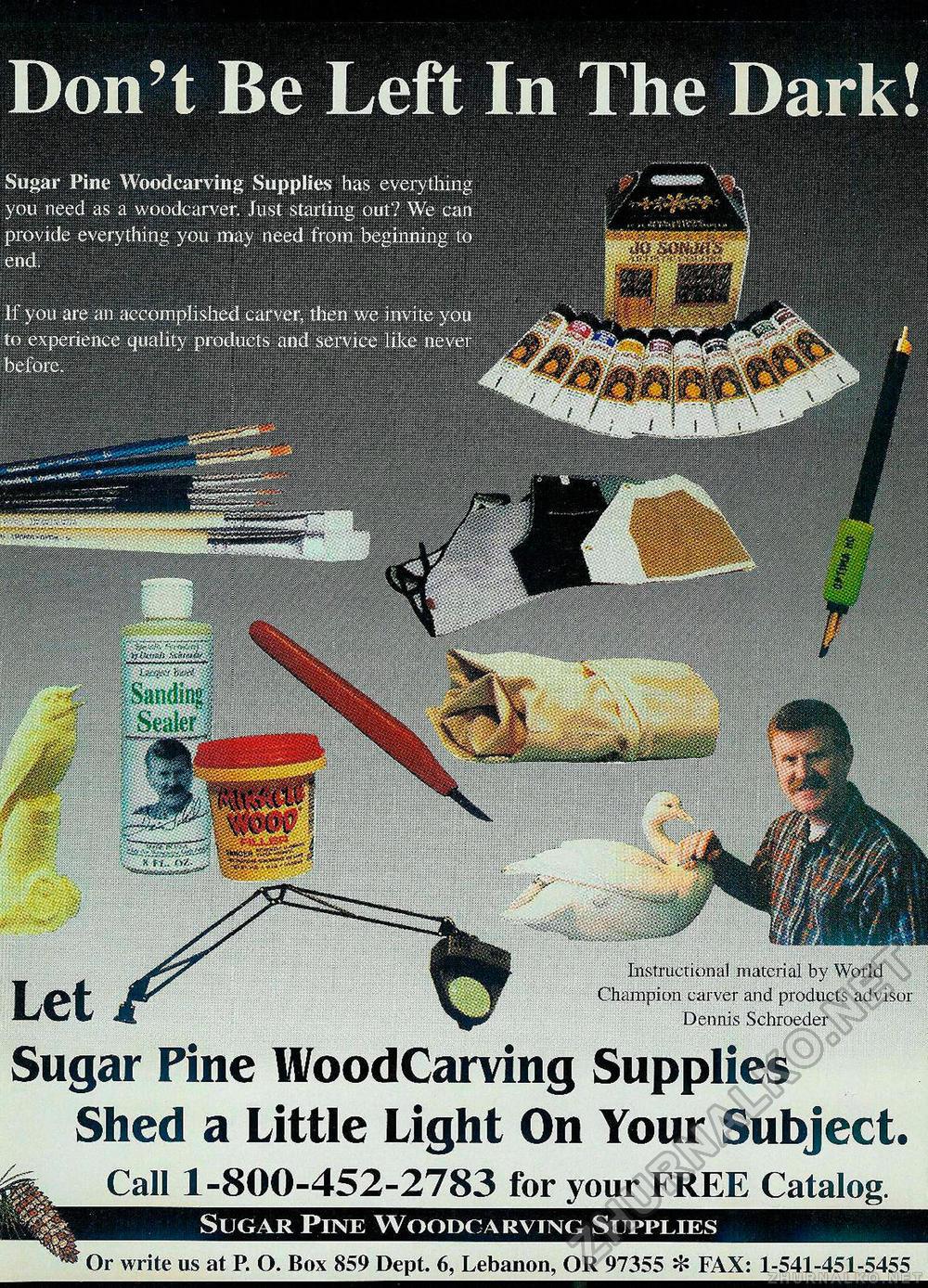 Creative Woodworks & crafts 1997-08,  61