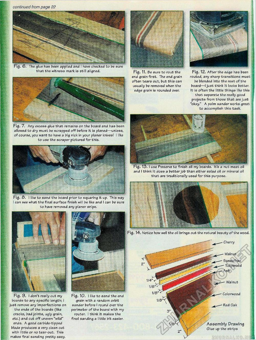 Creative Woodworks & crafts 2001-04,  24