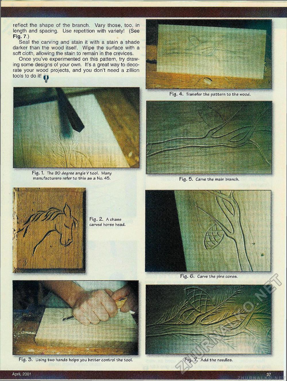 Creative Woodworks & crafts 2001-04,  37
