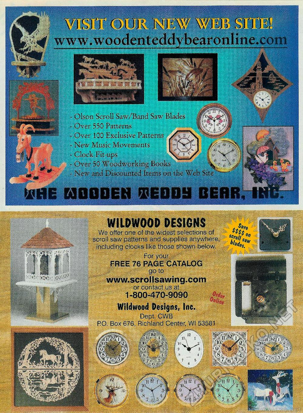 Creative Woodworks & crafts 2001-04,  45