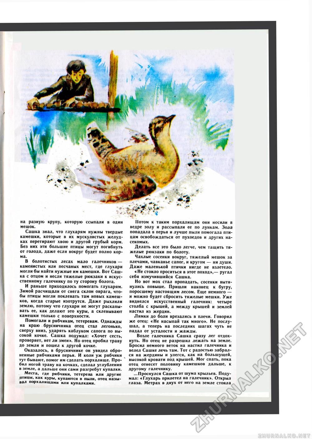 Юный Натуралист 1987-03, страница 47