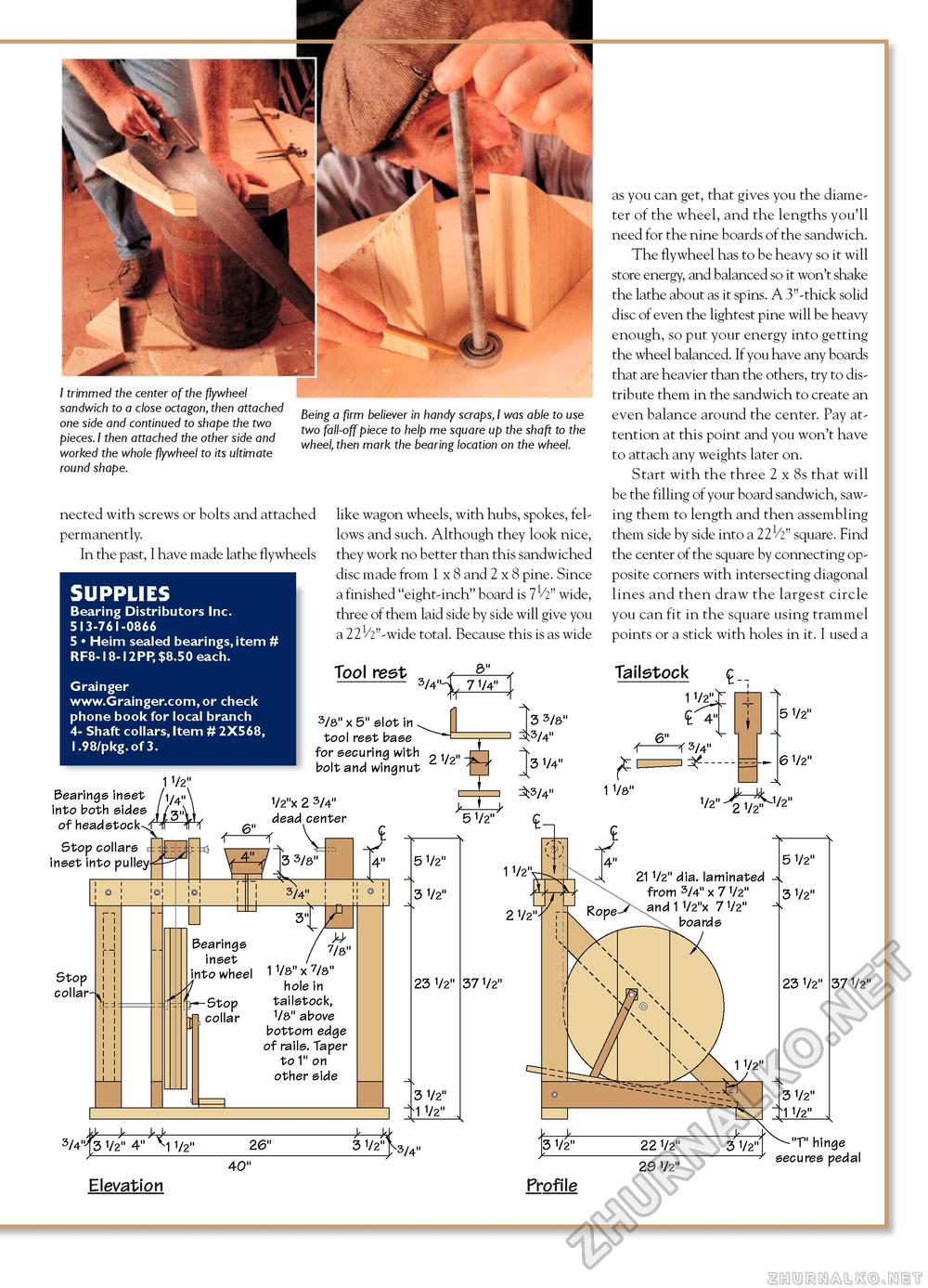 Popular Woodworking 2000-10  117,  25