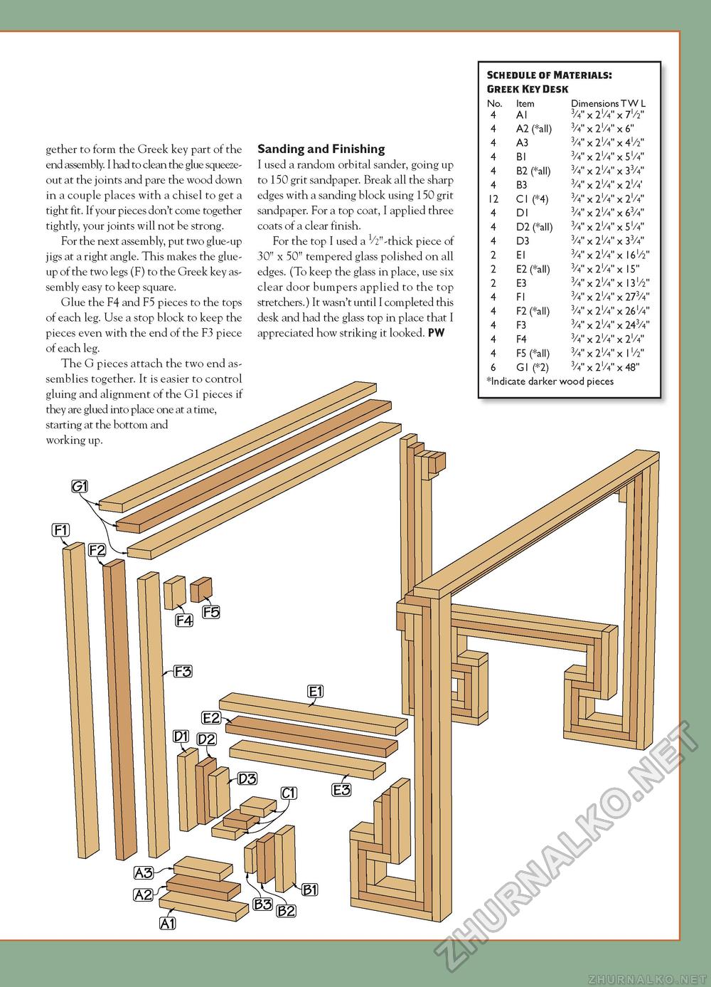 Popular Woodworking 2000-10  117,  42