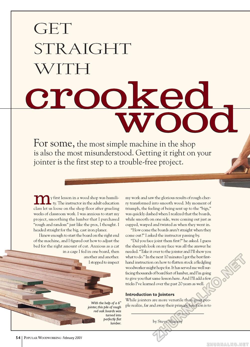 Popular Woodworking 2001-02  120,  43
