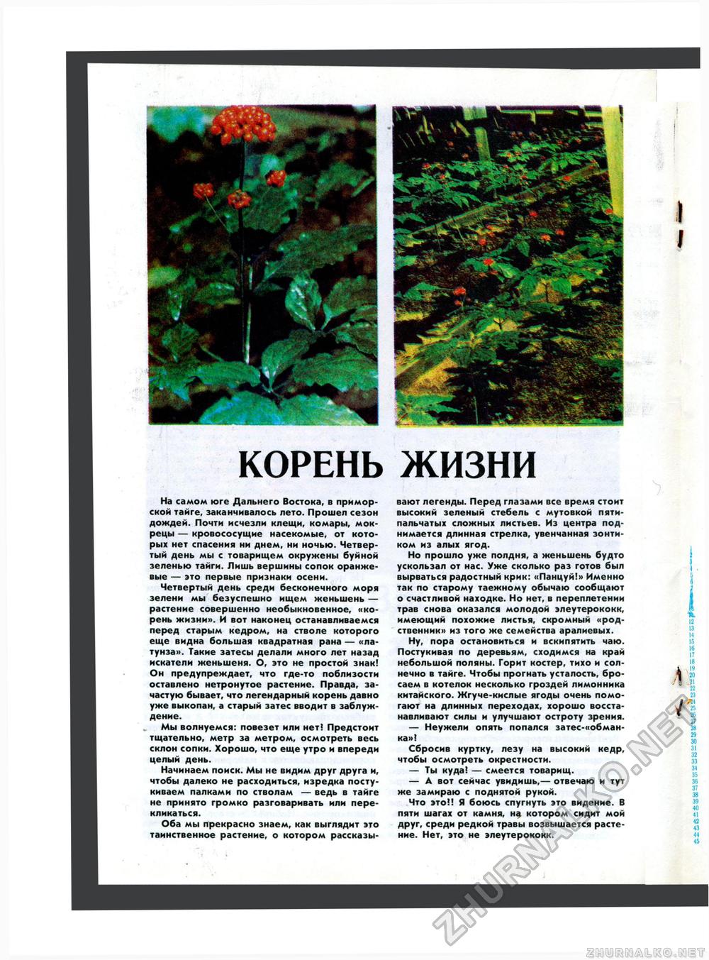 Юный Натуралист 1983-08, страница 26