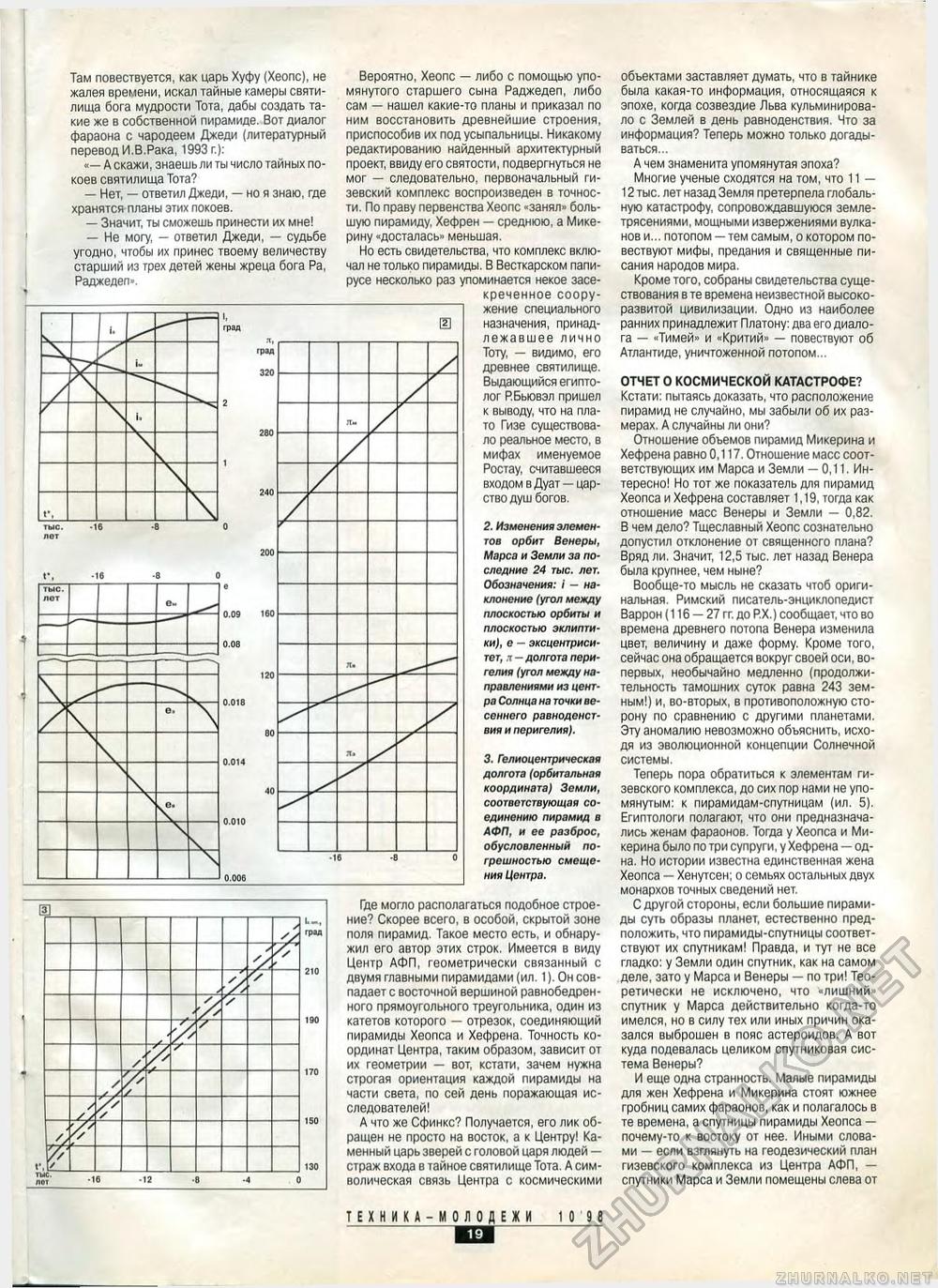 Техника - молодёжи 1998-10, страница 21