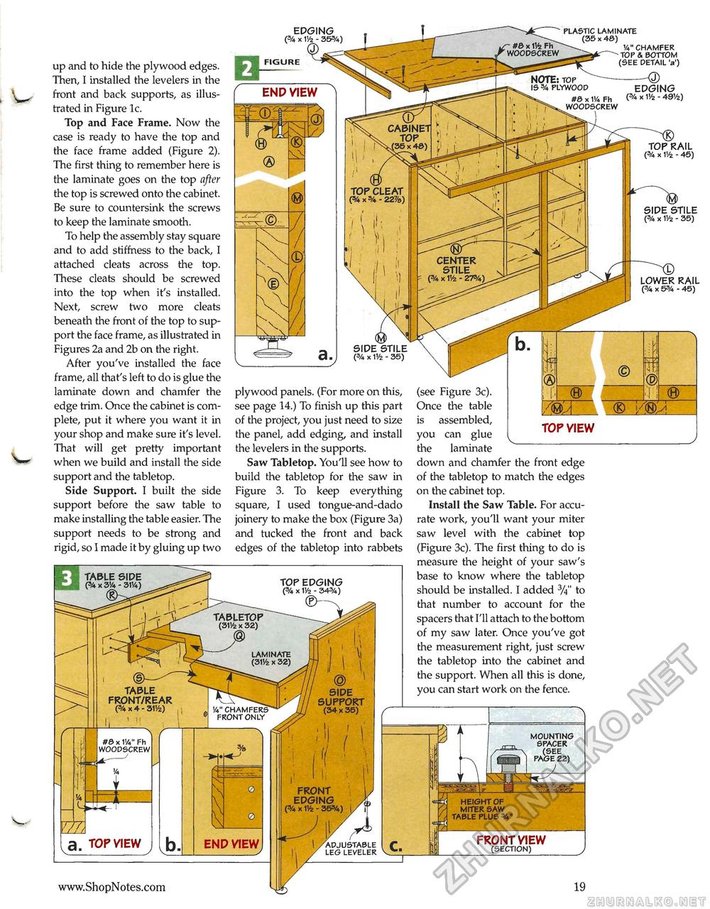 82 - The Complete Miter Saw Workstation,  19