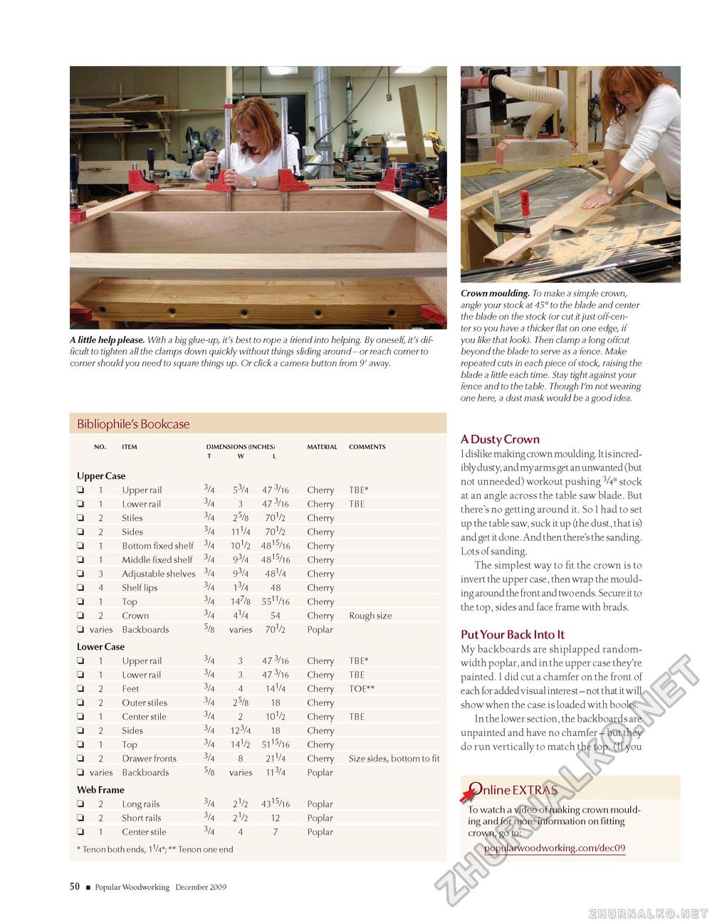Popular Woodworking 2009-12  180,  35