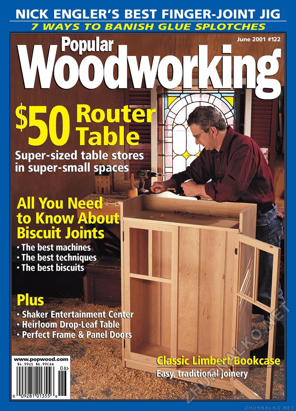 Popular Woodworking 2001-06  122,  1