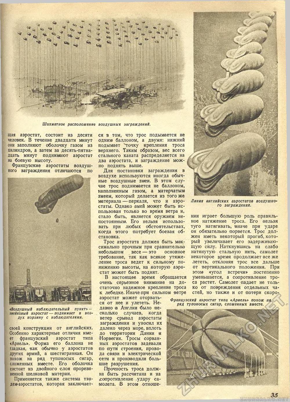 Техника - молодёжи 1941-04, страница 37