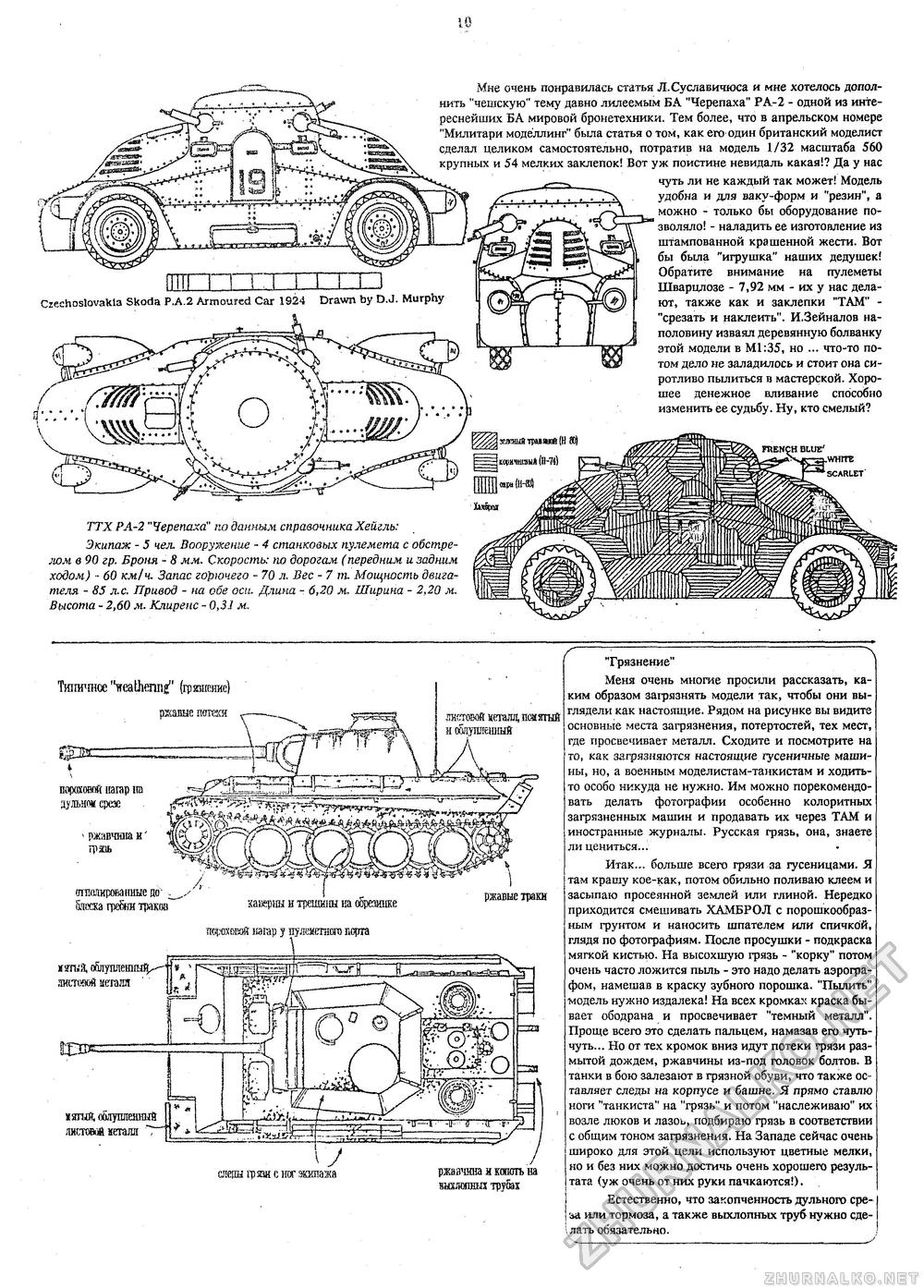 Танкомастер 1994-02, страница 12