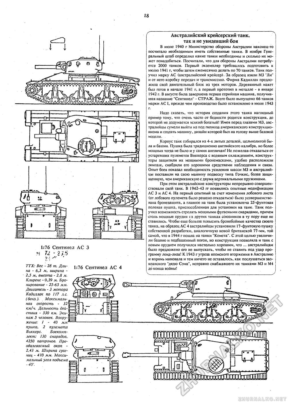 Танкомастер 1994-02, страница 20