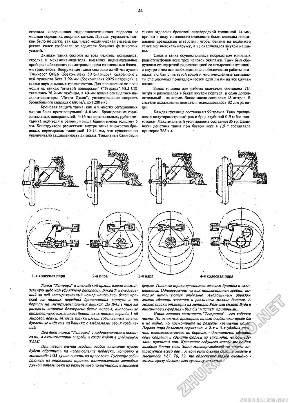 Танкомастер 1994-02, страница 26