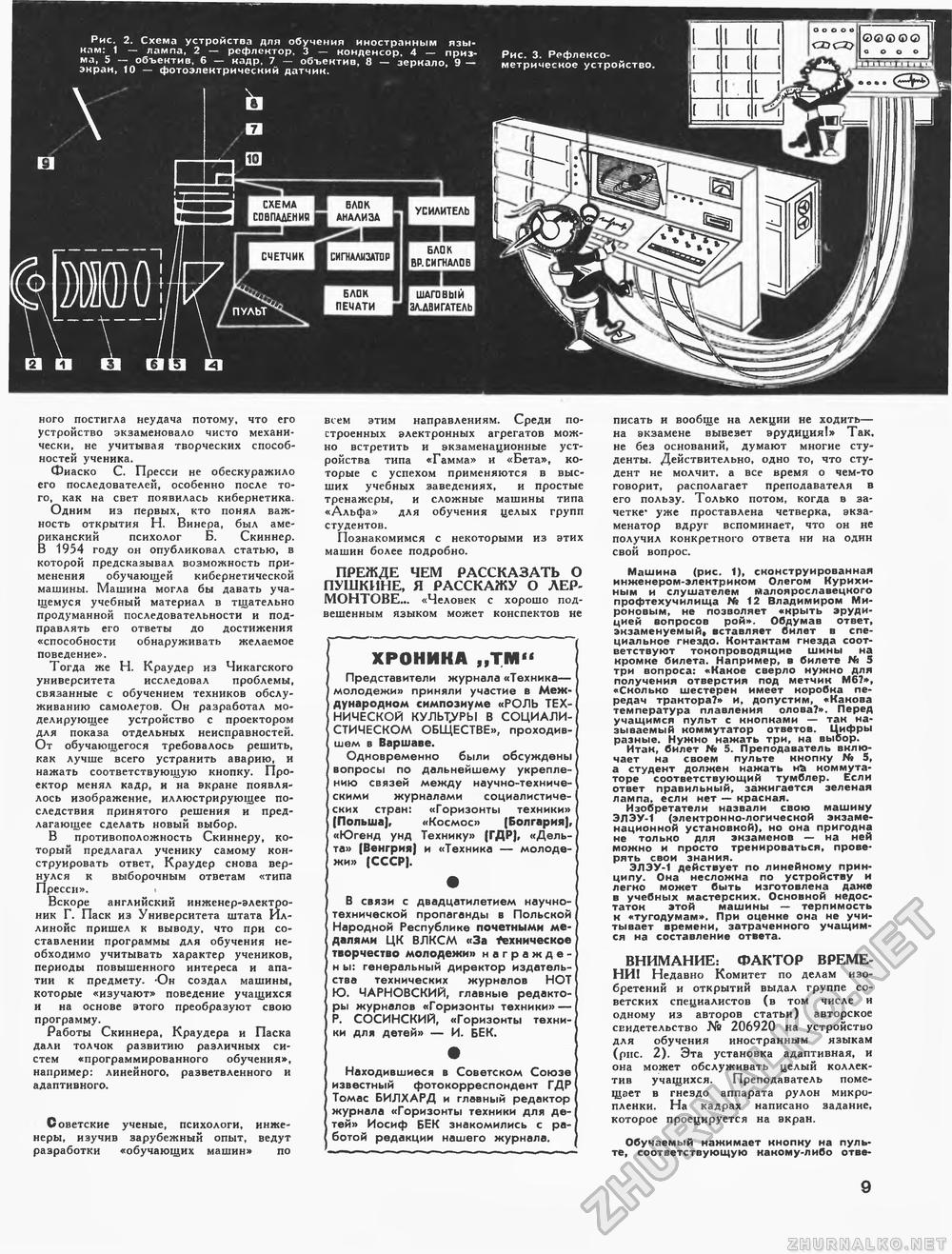 Техника - молодёжи 1969-02, страница 13