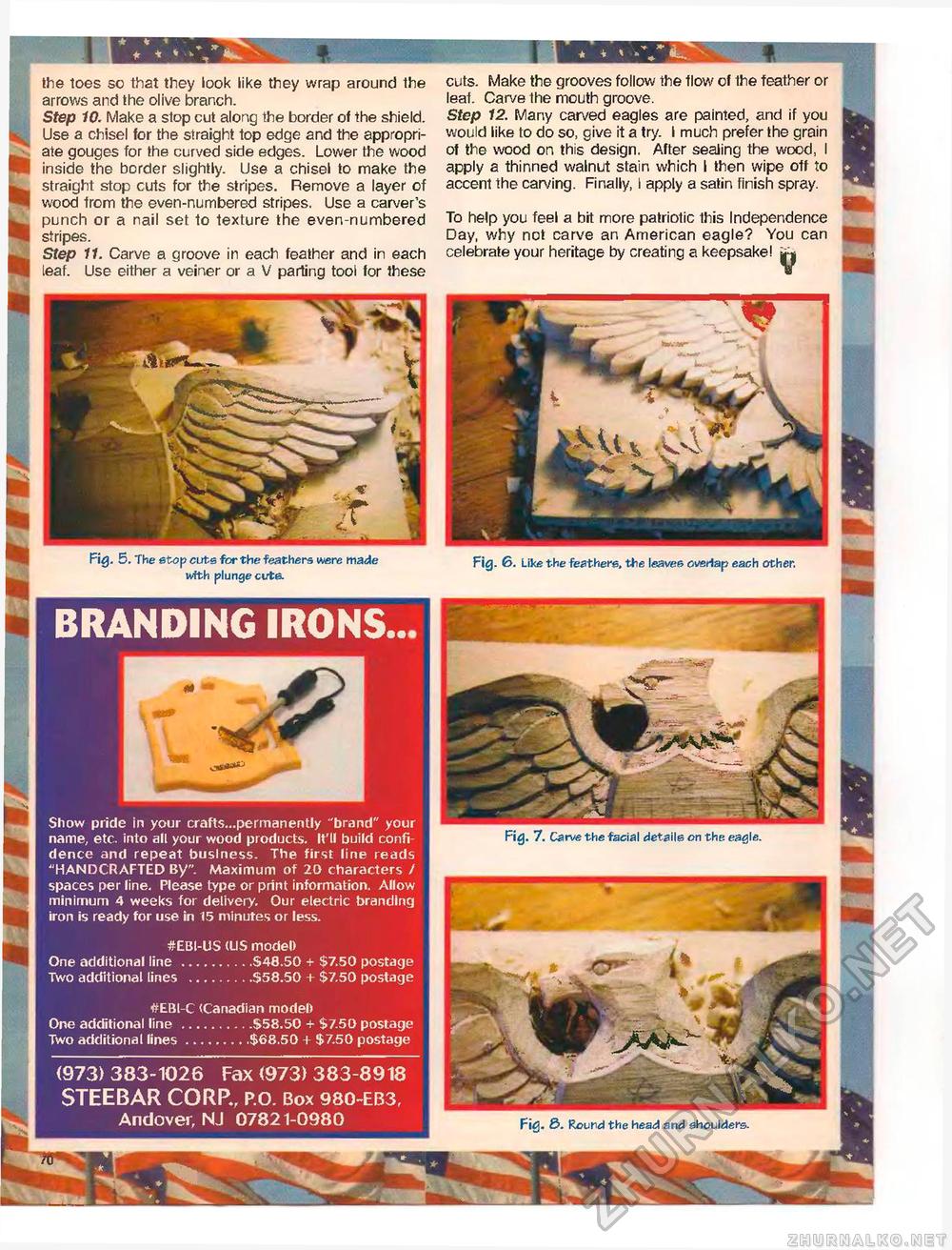 Creative Woodworks & crafts 1998-07,  38
